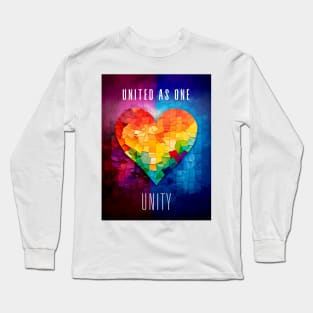 Embrace Diversity: The Importance of Inclusion and Diversity in the Divisive United States Long Sleeve T-Shirt